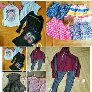 GIRLS SKIRT BUNDLE 🥺💗